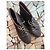 Stivaletti Clarks in Pelle Marrone - vista 3