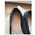 Mocassins Clarks en cuir noir - vue 4