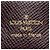 Gemelli Louis Vuitton placcati in oro M30974 D'oro - vista 5