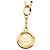 Cambon Chanel Vintage Gold Plated Chain Belt Golden - Ansicht 2