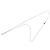 Collana Chanel Coco Mark Motif Ball Argento - vista 2
