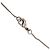 Collana Chanel Coco Mark Motif Ball Argento - vista 4