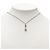 Collana Chanel Coco Mark Motif Ball Argento - vista 5