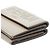 Fendi Tri-fold Wallet aus graulichem Leder - Ansicht 4