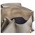 Fendi Tri-fold Wallet aus graulichem Leder - Ansicht 9