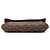 Borsa a tracolla corta Louis Vuitton Monogram Musette Tango Marrone - vista 3