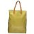 Louis Vuitton Reade Monogram Vernis MM Giallo - vista 2