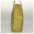 Louis Vuitton Reade Monogram Vernis MM Giallo - vista 3