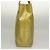 Louis Vuitton Reade Monogram Vernis MM Giallo - vista 4