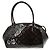 Borsa Louis Vuitton Sherwood Monogram Vernis GM Porpora - vista 2