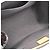 Borsa Louis Vuitton Sherwood Monogram Vernis GM Porpora - vista 3