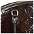 Borsa Louis Vuitton Sherwood Monogram Vernis GM Porpora - vista 6