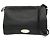 Fendi Selleria Messenger Bag Leder Medium Schwarz