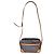 Louis Vuitton Monogram Noé Borsa a Tracolla Marrone Monogramma