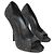 Décolleté Giuseppe Zanotti strass neri Nero