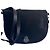 Borsa a tracolla Longchamp Cavalcade Large in pelle nera – nuovo Nero