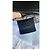 Borsa a tracolla Longchamp Cavalcade Large in pelle nera – nuovo Nero - vista 12