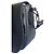 Borsa a tracolla Longchamp Cavalcade Large in pelle nera – nuovo Nero - vista 2