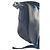 Borsa a tracolla Longchamp Cavalcade Large in pelle nera – nuovo Nero - vista 3