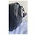 Borsa a tracolla Longchamp Cavalcade Large in pelle nera – nuovo Nero - vista 4
