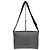 Montblanc Borsa Tracolla Pelle Granulata Nera Nero