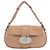 Borsa a Spalla Fendi Selleria 8BR407 NDU Rosa