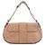 Borsa a Spalla Fendi Selleria 8BR407 NDU Rosa - vista 2
