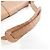 Borsa a Spalla Fendi Selleria 8BR407 NDU Rosa - vista 5