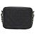 Borsa a tracolla Chanel 84452 in pelle di vitello granulata nera Nero - vista 2
