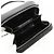 Borsa a tracolla Chanel 84452 in pelle di vitello granulata nera Nero - vista 7
