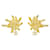 Orecchini Chanel ABH328 Gold Stud D'oro