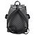 Louis Vuitton Damier Graphite Christopher MM Rucksack Damier ebene - Ansicht 2