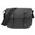 Bolso bandolera Louis Vuitton Taurillon Christopher Messenger Negro
