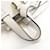 Borsa a tracolla Loewe Hammock Small Bianco  - vista 5