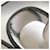 Borsa a tracolla Loewe Hammock Small Bianco  - vista 7