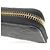 Cartera Clemence Monogram Empreinte Louis Vuitton Negro - vista 4