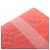 Louis Vuitton Vernis Rayures Portefeuille Sarah M58038 Cartera Naranja - vista 4
