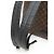 Zaino Louis Vuitton Monogram Macassar Josh M45349 Marrone - vista 6