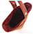 Hermès Borsa Hermes Saxo MM Arancione - vista 6