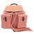 Zaino Gucci in pelle rosa