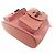 Zaino Gucci in pelle rosa - vista 3