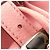 Zaino Gucci in pelle rosa - vista 6