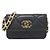 Borsa Chanel 19 Line AP2450 Nero