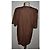 Max Mara Blumenkleid Braun Mehrfarben Lila - Ansicht 2
