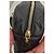 Borsa Chanel Mademoiselle Modello Giacca in Pelle Nero - vista 12