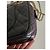 Borsa Chanel Mademoiselle Modello Giacca in Pelle Nero - vista 6