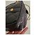 Borsa Chanel Mademoiselle Modello Giacca in Pelle Nero - vista 7