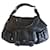 Sac à main Yves Saint Laurent Mombasa en cuir Noir  - vue 1