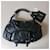 Sac à main Yves Saint Laurent Mombasa en cuir Noir  - vue 2
