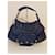 Sac à main Yves Saint Laurent Mombasa en cuir Noir  - vue 3